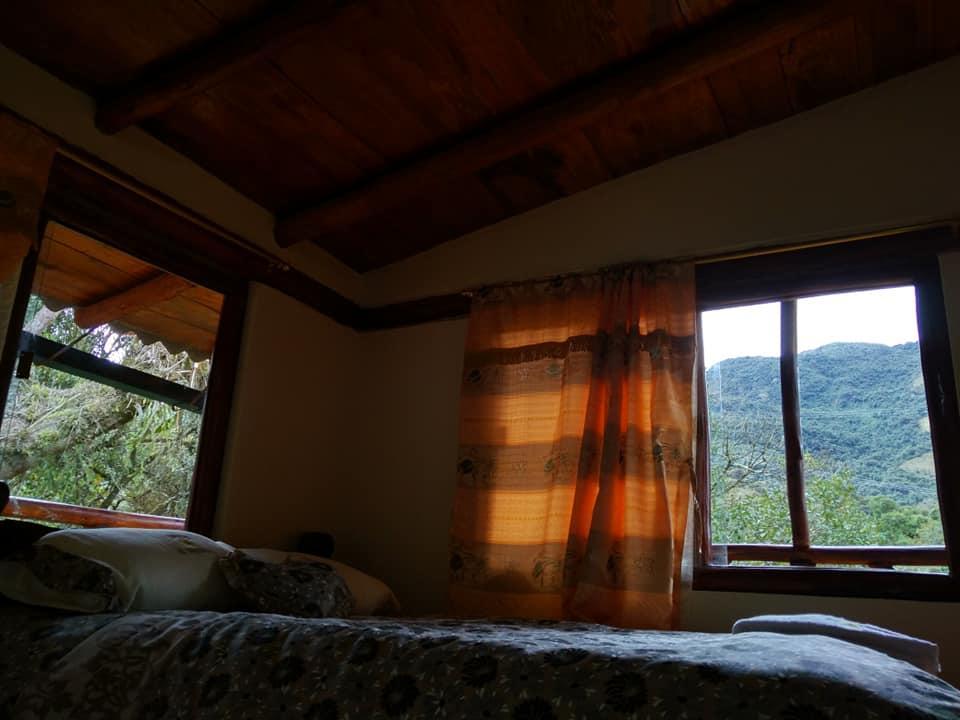 Villa Termas El Pantanal Papallacta Exterior foto