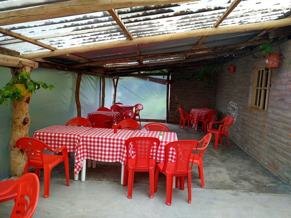 Villa Termas El Pantanal Papallacta Exterior foto